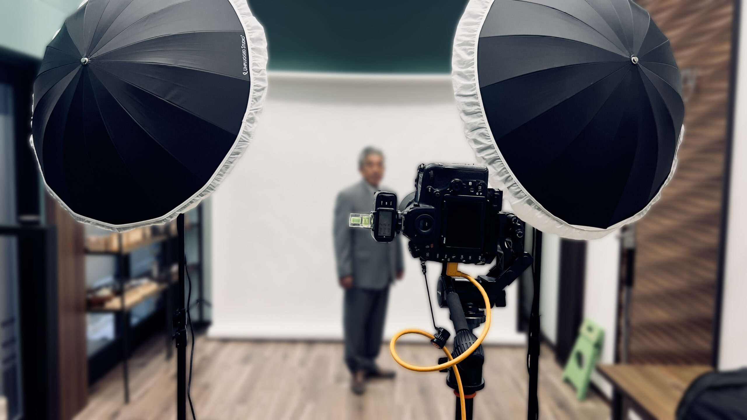 個展・撮影スタジオ